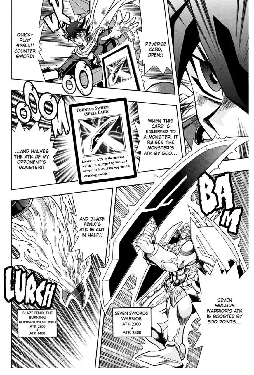 Yu-Gi-Oh! 5D's Chapter 11 15